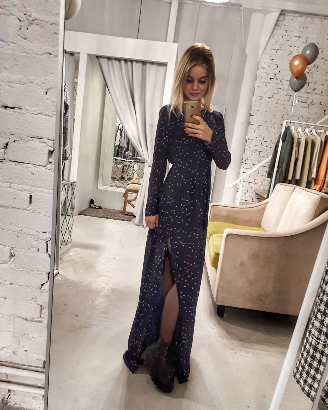 anna_ts_0704 in LOOKY. #fashion,#dresslover,#fashionista,#russiandisigner,#russianbrand,#libellulas,#российскийдизайнер. Вечернее платье с бо...