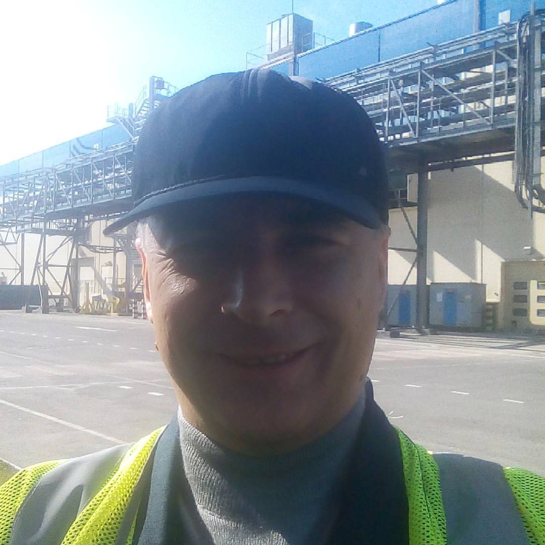 michael_mick71 в LOOKY — На фабрике SCA в Советске, освещаем глобальную неделю безопа