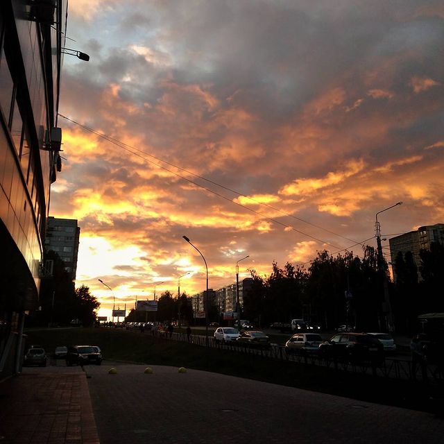 gosha_qwe в LOOKY. . Чуточку неба из пенз...