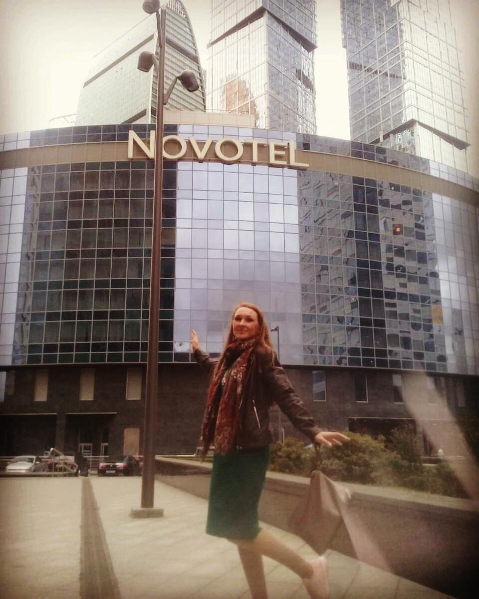kuznecova_pro в LOOKY — Какой #кайф День с любимой командой #кактотак #москвасити #б