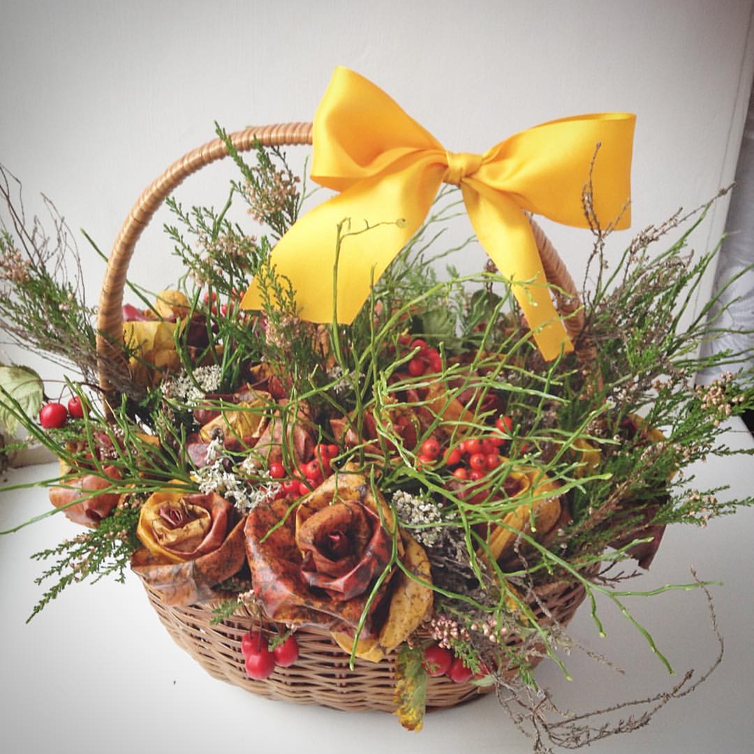 sanktveterburg в LOOKY — то самое чувство,когда ты сделала поделку на тему #осень , д