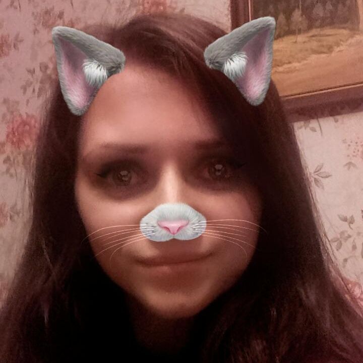 small_moon_s in LOOKY. . Мяу😸