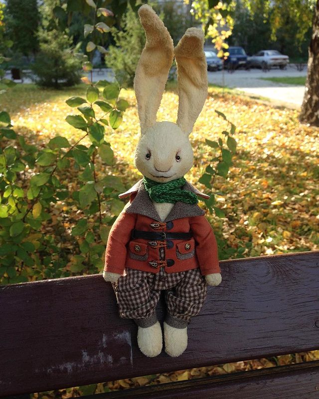 tania_gilevat_dolls в LOOKY. . Вот такой очаровател...