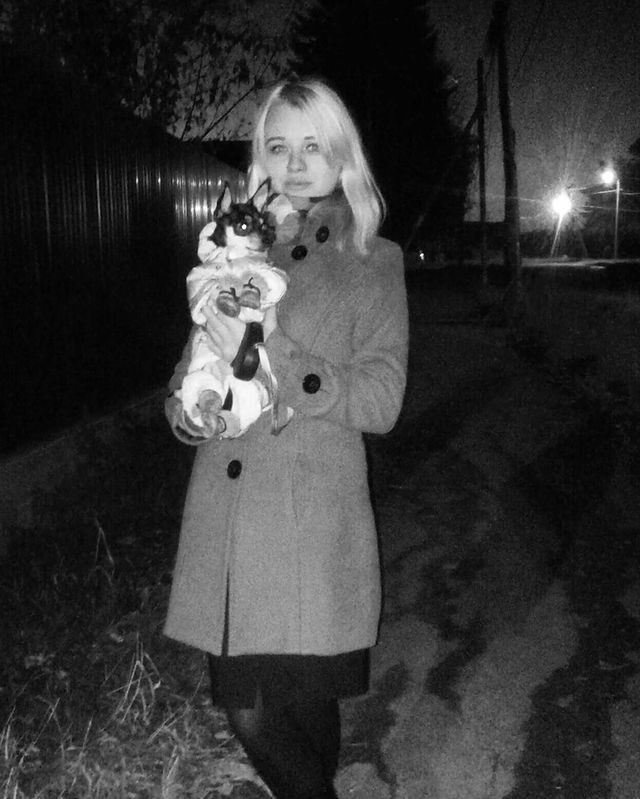 _miss_freya в LOOKY. #вечерняяпрогулка. #вечерняяпрогулка