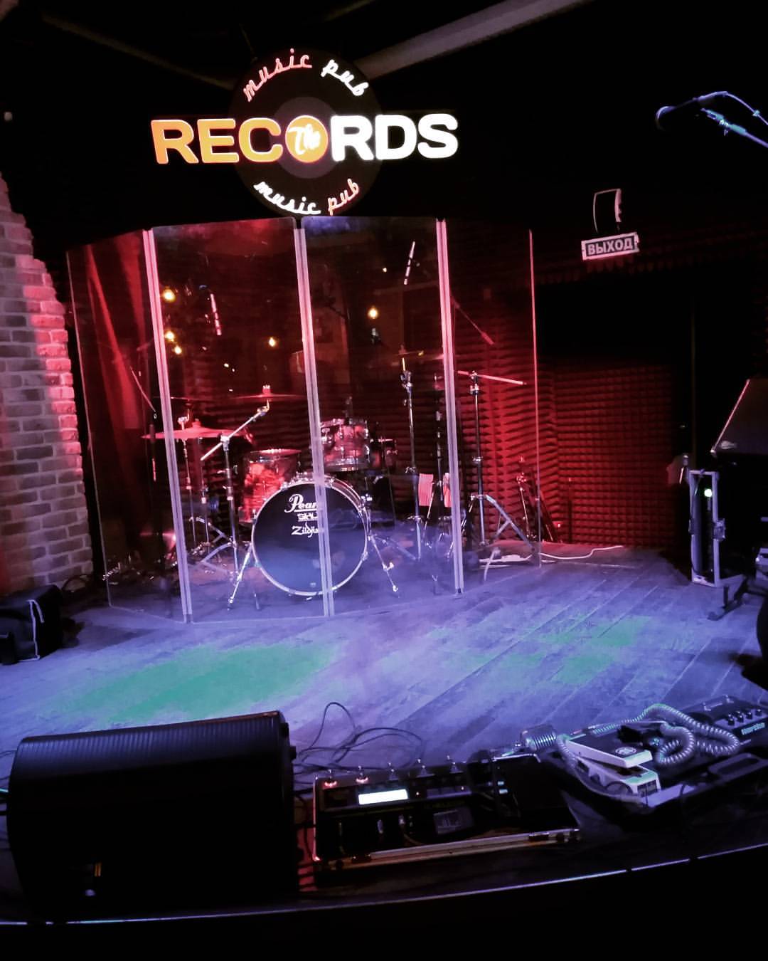 morya_yura в LOOKY — Records music pub ,уже совсем скоро выходим дать жары в Улья