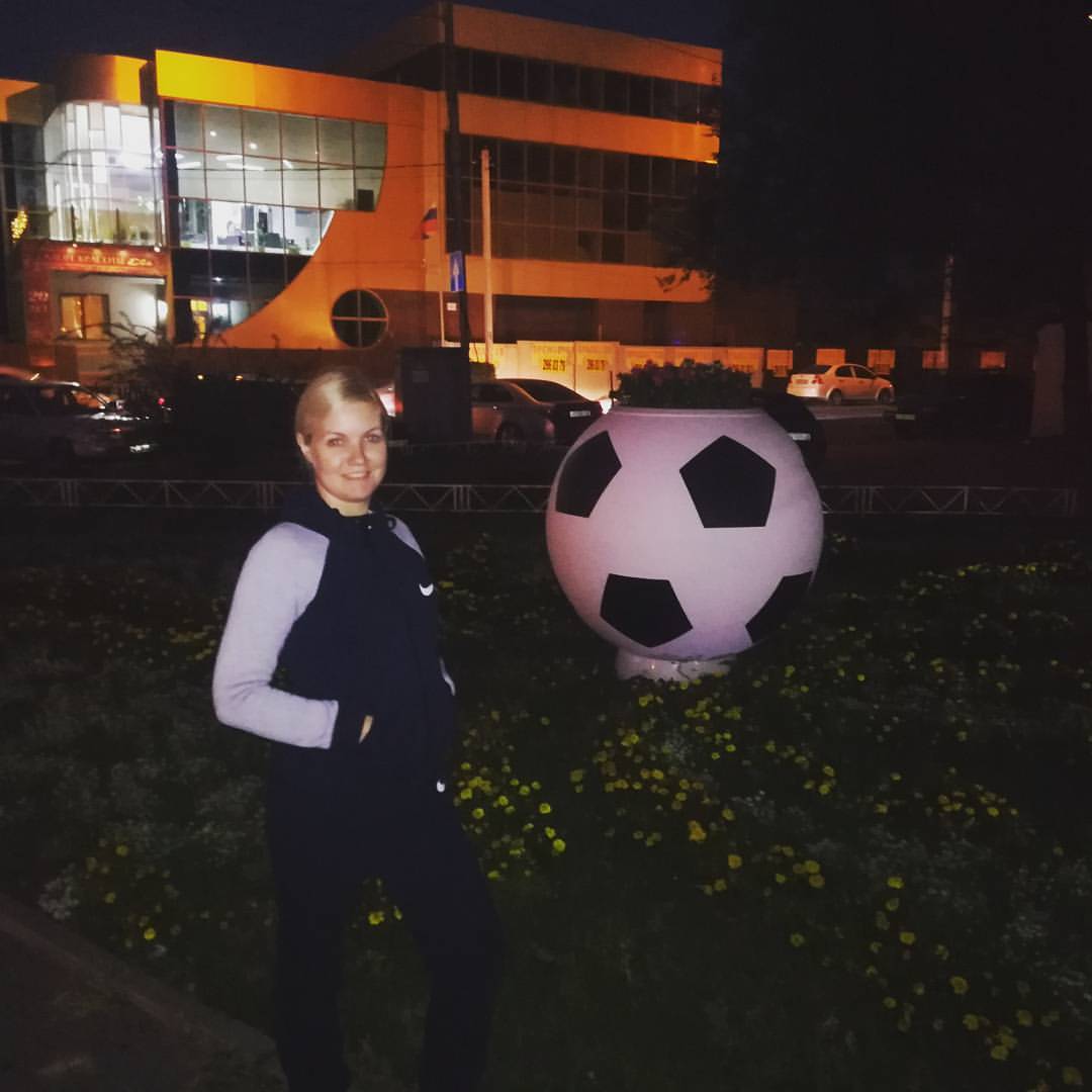 svetakraeva в LOOKY — После матча.⚽#рнд #Ростов #футбол #football #люблюфутбол
