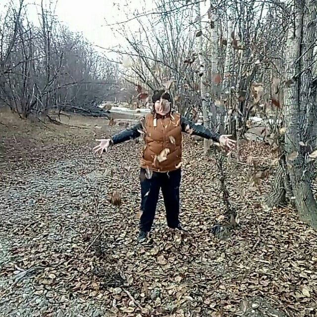 skrluba79 в LOOKY. . Воскресная прогулка ...