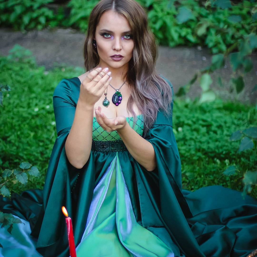 vintage voyage corset в LOOKY — фото 3