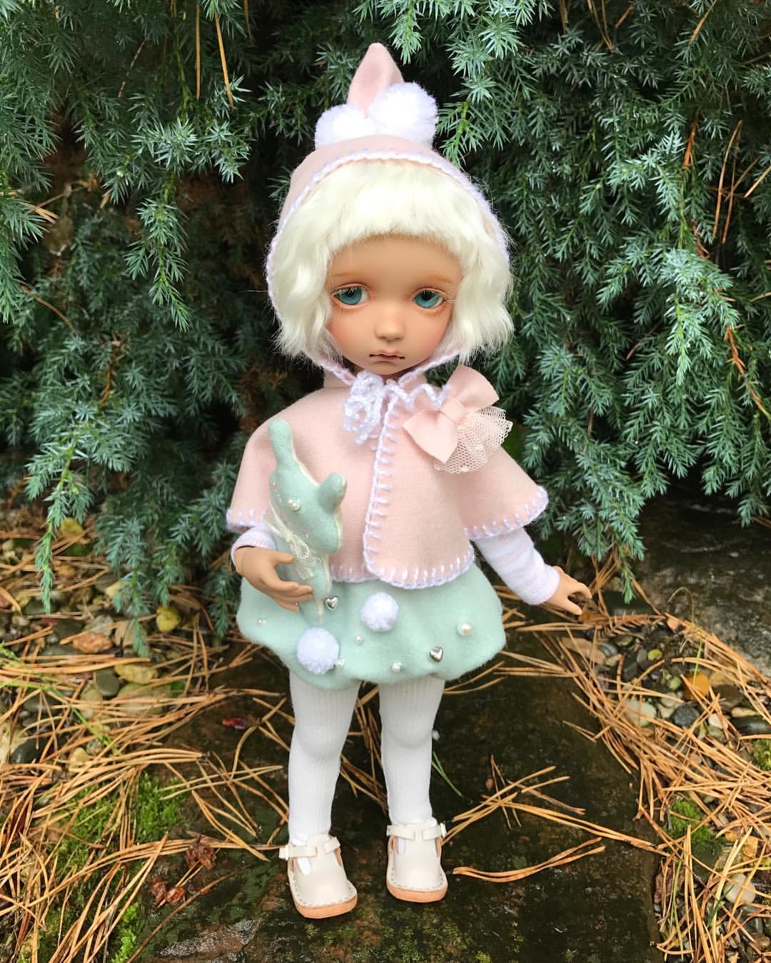 makarova_dolls в LOOKY — Вот наряд,который я оочень хотела.Колетт в нем такая сладкая