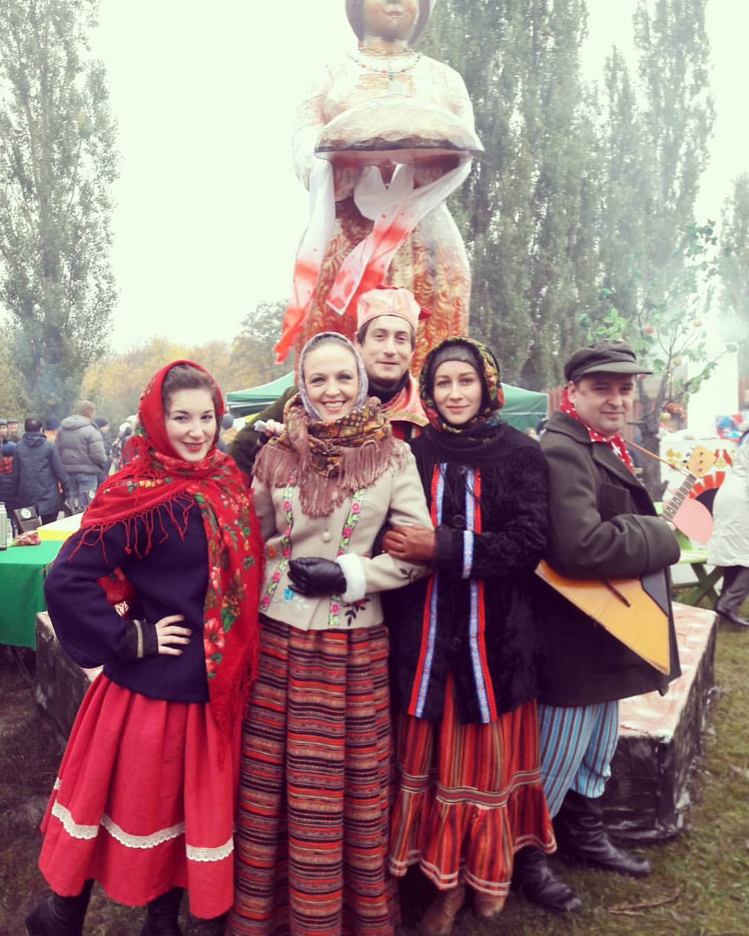fanshetta90 в LOOKY — Сегодня все здесь!)) #покровскаяярмарка #мичуринскийтеатр