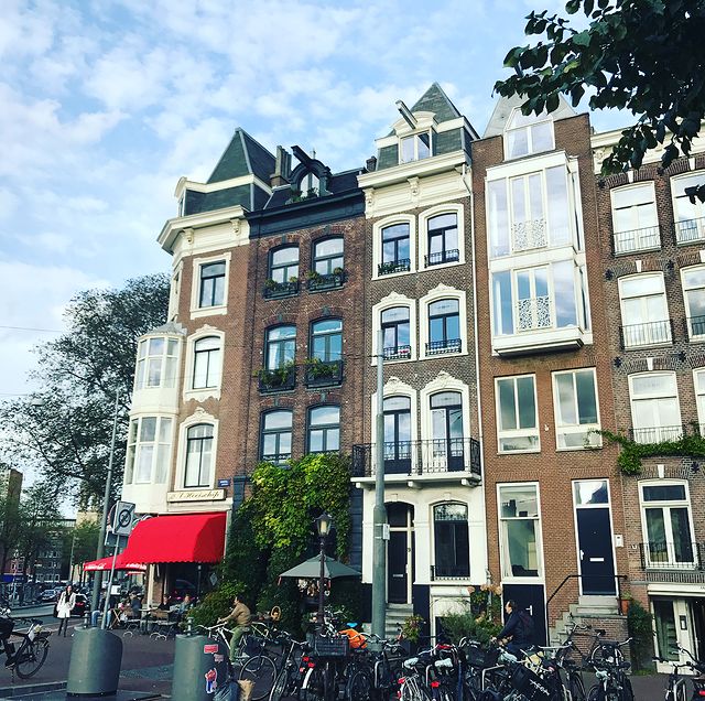 Maksim в LOOKY. #amsterdam. Немного Амстердама #...