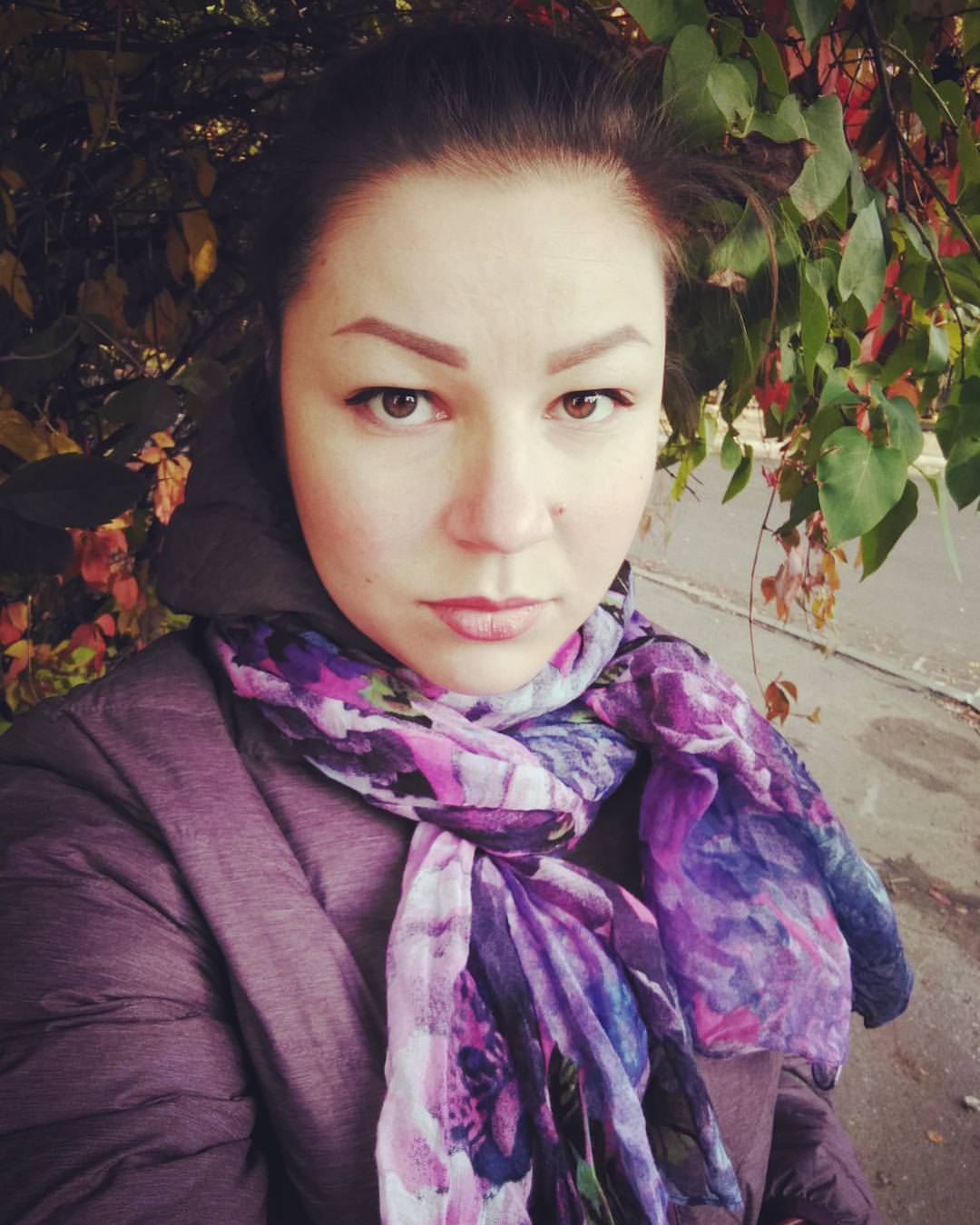 tanushka_shestova в LOOKY — #осень #времяноситьшарфик
