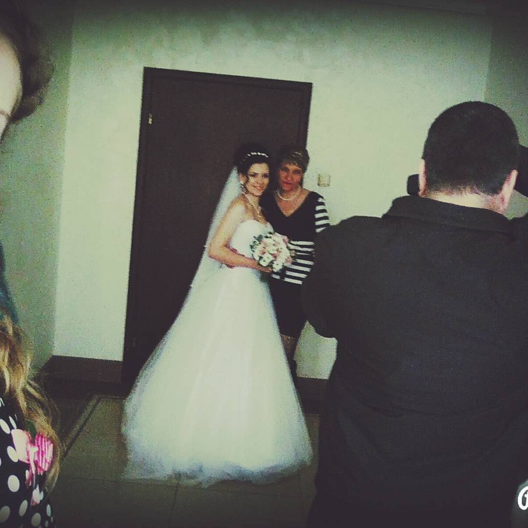 small_moon_s in LOOKY. . С любимой тетей)😘