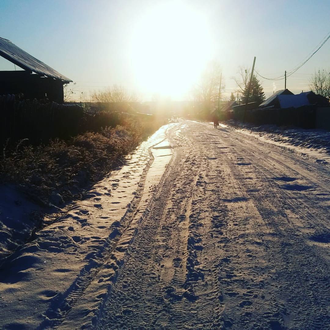 kravchenko_toys в LOOKY — Зимааа❄❄❄ #зимнееутро