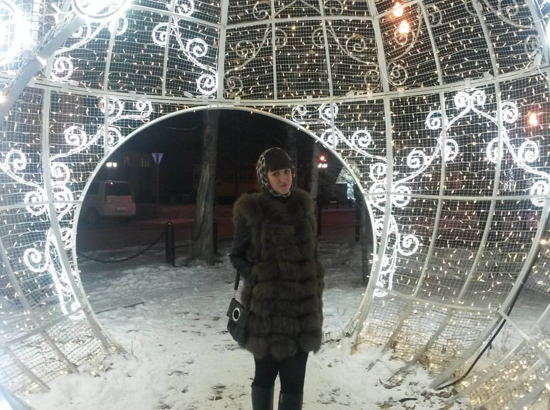 tatiana_colorist_krd в LOOKY — #магаданскаяобласть#палатка#ночь🌃