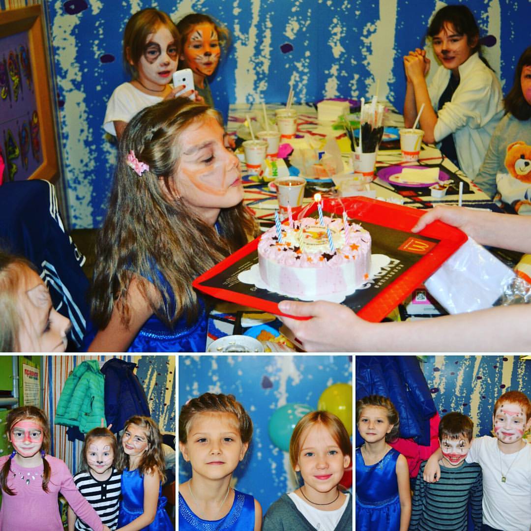 uljanova_olga84 в LOOKY — #8лет #деньрождения #моямладшаядоченька