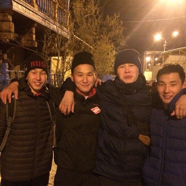 starkov_baatyr in LOOKY