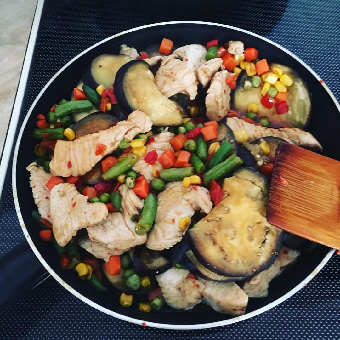 matrosk1n в LOOKY — Мир должен знать, что я готовлю, а потом ем! #instafood #инс