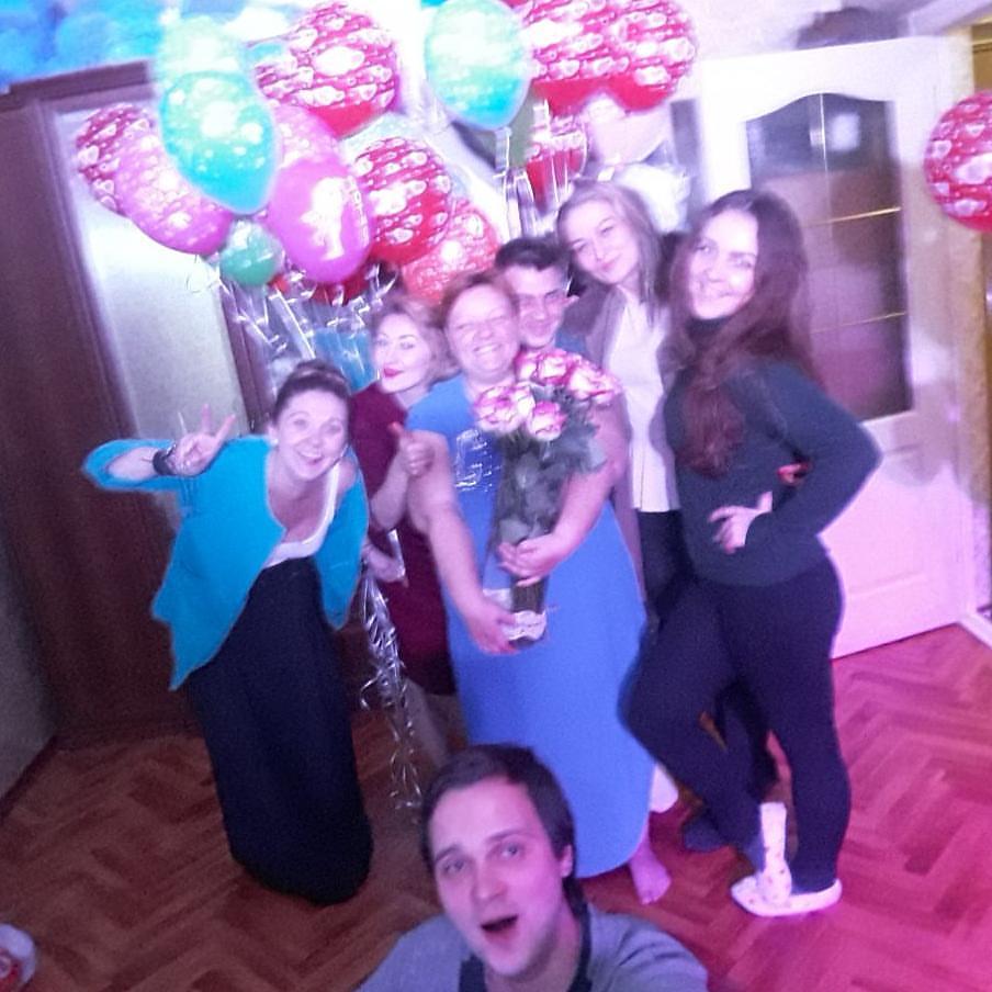 elenaprazdnik в LOOKY — #деньрождения #уменяденьрождения #отдых #гуляем