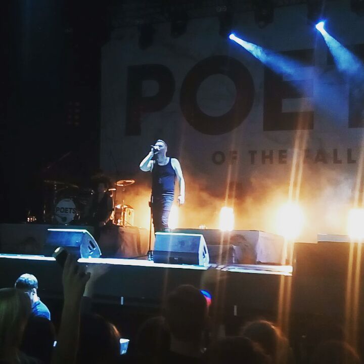 rat0n_laveur в LOOKY. #poets_of_the_fall,#liveconcert,#Moscow. Шикарно проведенное ...