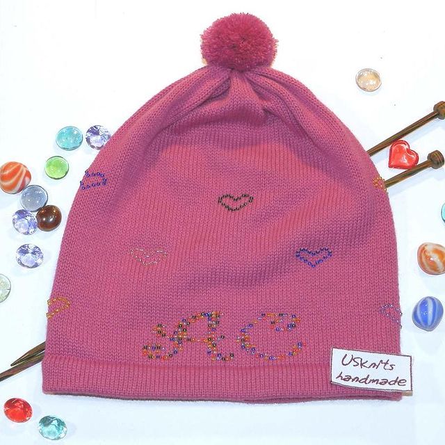 usknits в LOOKY. #модадети,#модно,#picoftheday,#розовый,#детицветыжизни,#girls,#мимими,#инстадетки,#радуга,#детскаямода,#instakids,#инстадети,#новый,#любимаяработа,#дети,#baby,#моднаяодежда,#pink,#девочкитакиедевочки,#fashion,#trendykids,#фотодня,#kidsstyle,#bestoftheday,#работатакаяработа,#шопинг. Personalized pink be...