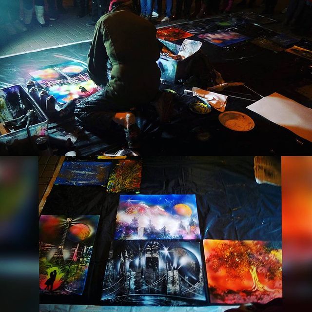 rat0n_laveur в LOOKY. #Moscow,#arbat_street. Дополнение к первому...