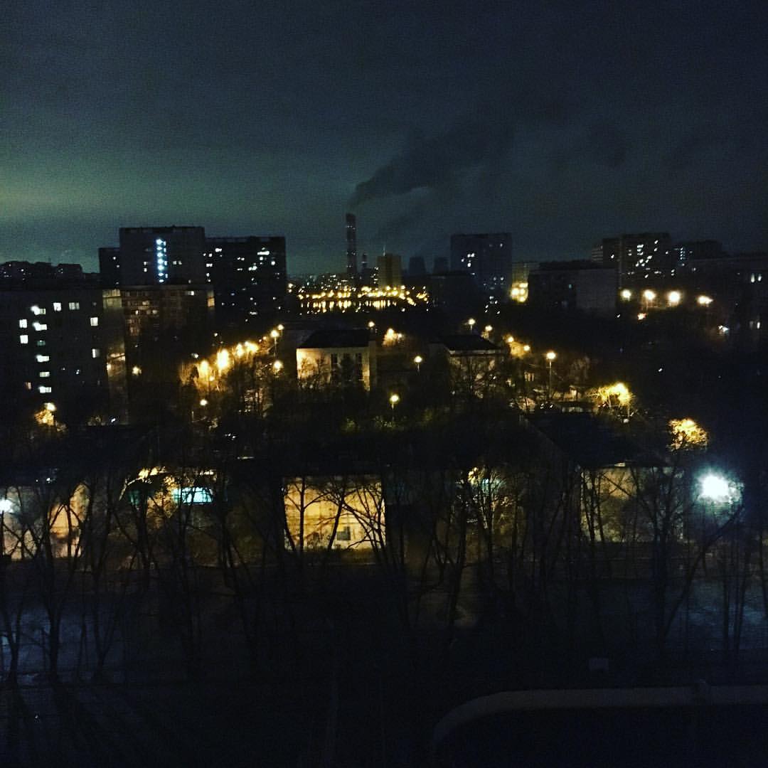 atlanttina в LOOKY — Ночное #гольяново @golyanovou  @vao.history #Москва #гольяно