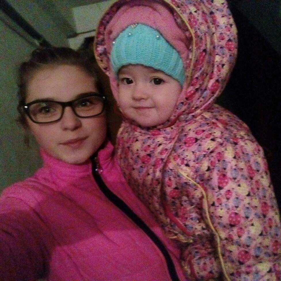 nastasyadegtjareva in LOOKY. . Моя лапусичка***❤❤❤❤...