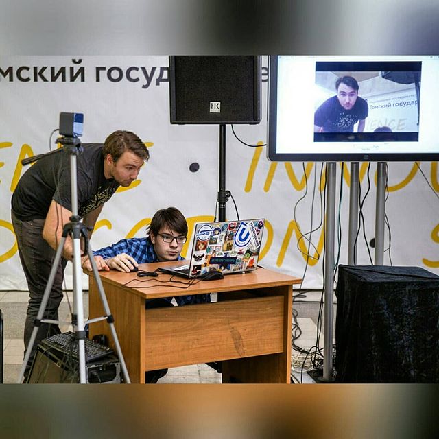 mrdenrah в LOOKY. #ТГУ,#Хакатон,#ФИнф,#ПрограммнаяИнженерия,#TSU,#Hackathon,#CSD,#SoftwareEngineering. 3 дня работы, второе...