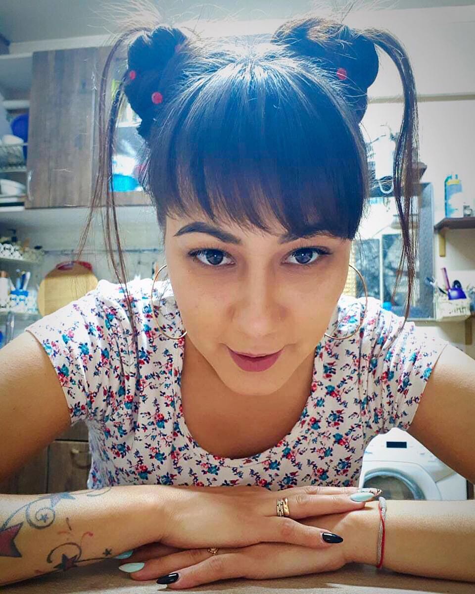 nadezhda_dovgalyuk в LOOKY — Куку бля✌🏻✌🏻 у меня чёт крыша едет походу 🙃 или депрессня