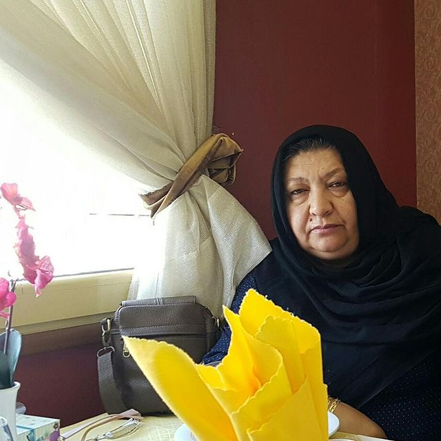 arashyousf в LOOKY. . مادرم جای خالیت را د...