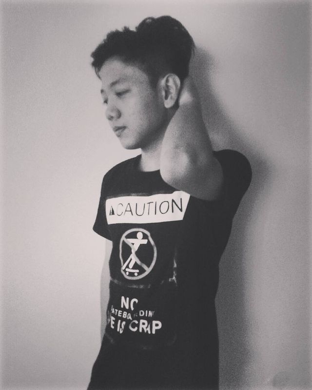 jimwell_manalo в LOOKY. . Boy With A Genuine L...