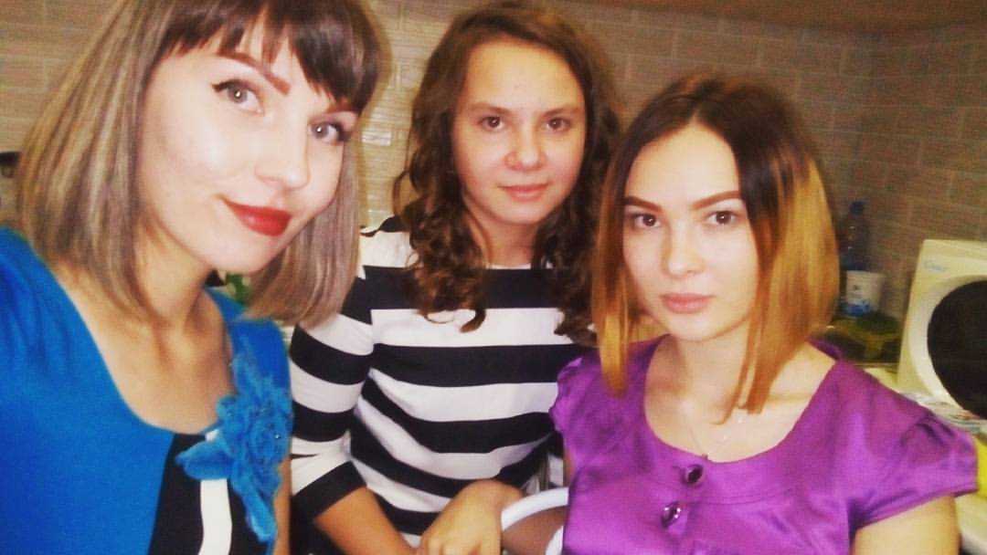alenushka_tolsneva в LOOKY — 😂Три сестрицы😂😍😜✌