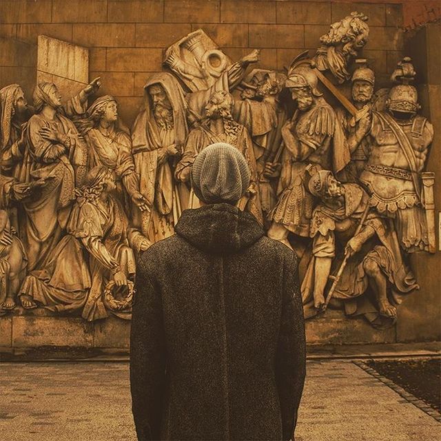 boldentura в LOOKY. #донскоймонастырь#барельеф#некрополь#монастырь#библия#православие#еда#простотак#makemoments#aquietstyle#красота#фотография#инстаграмнедели#день#москва#супер#я#россия#жизнь#смерть#инста#фото#лайки#инстаграм#инстаграм_порусски#следуйзамной#подпишись#настроение#бывает#холодно. Бывает, идёшь такой ...