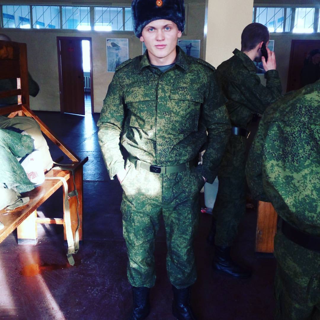 andreymoroz_ в LOOKY — #армияначало