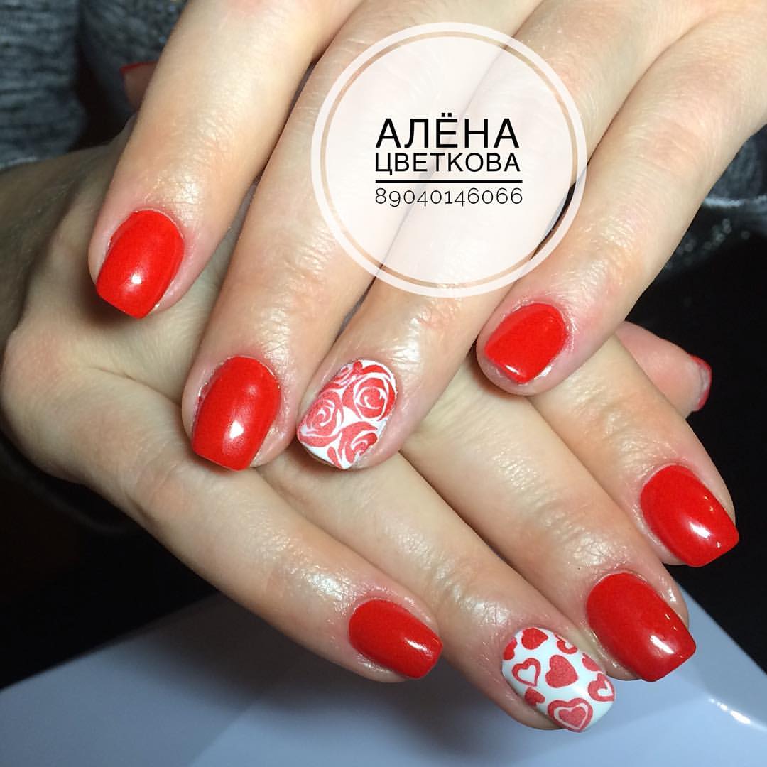 nail_a_tsvetkova69 в LOOKY — Коррекция ногтей💅🏻#наращиваниеногтейтверь#коррекцияногтейт