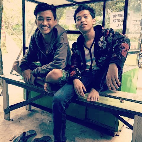 q.pasboel в LOOKY. . Wkwkwkwk....