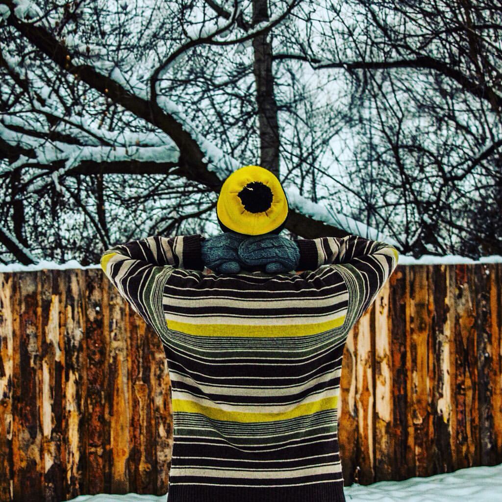 boldentura в LOOKY — Бывает, идёшь такой и пришёл домой 🏡 Да да, вы не ослышалис