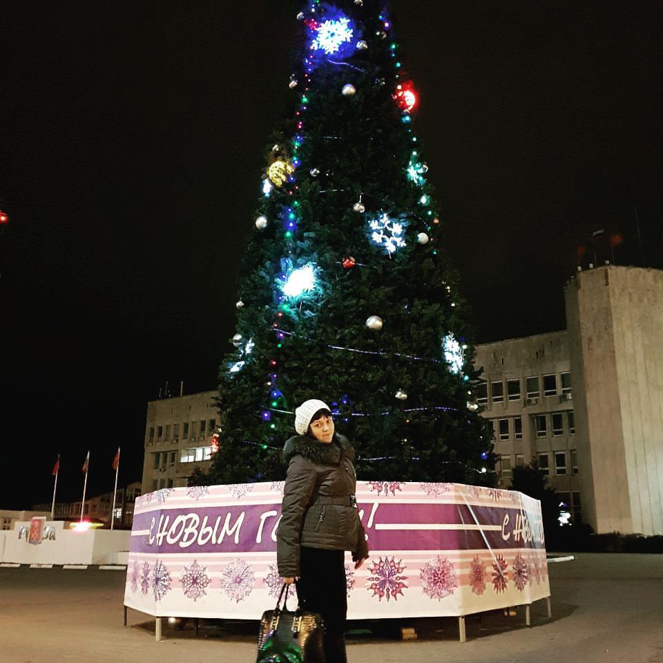 _volkova_an.nas в LOOKY — #елка #скороноаыйгод🎄🎄🎄🎄 #администрация🏢 #нуисебялюбиму