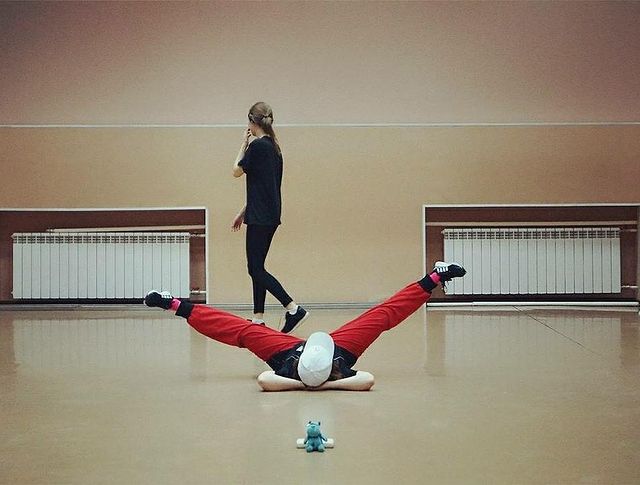 small_k.dee в LOOKY. #репетиция,#репа,#qandu,#устали. Типичная репетиция Q...