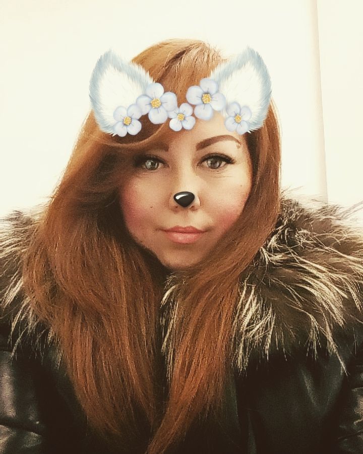 aleksandra.starikova в LOOKY — Холодно настолько, что хочется быть в шубке. 
#winteriscomin