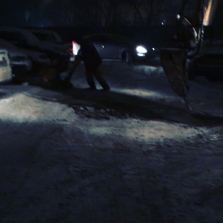 matrosk1n в LOOKY. #дороги,#россия,#реальность,#химки. Все нормально! Асфал...