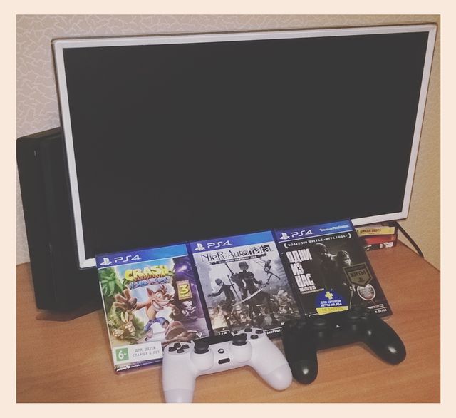 evgalivan в LOOKY. #blackfriday,#nier,#thelastofus,#crashbandicoot. #blackfriday #nier #...