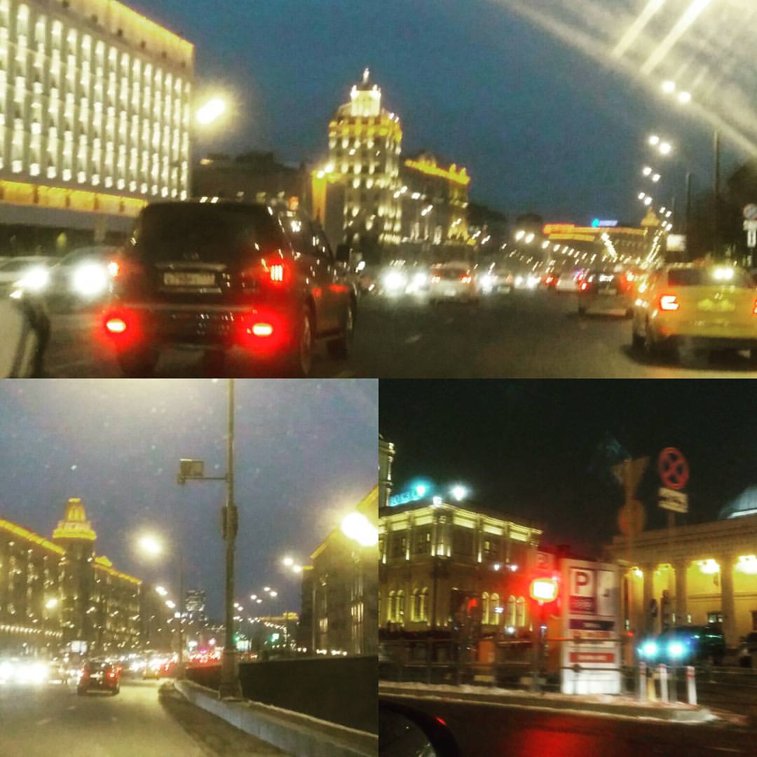 dmitrychistyakov в LOOKY — И немного старой Москвы.
And "old" Moscow as well