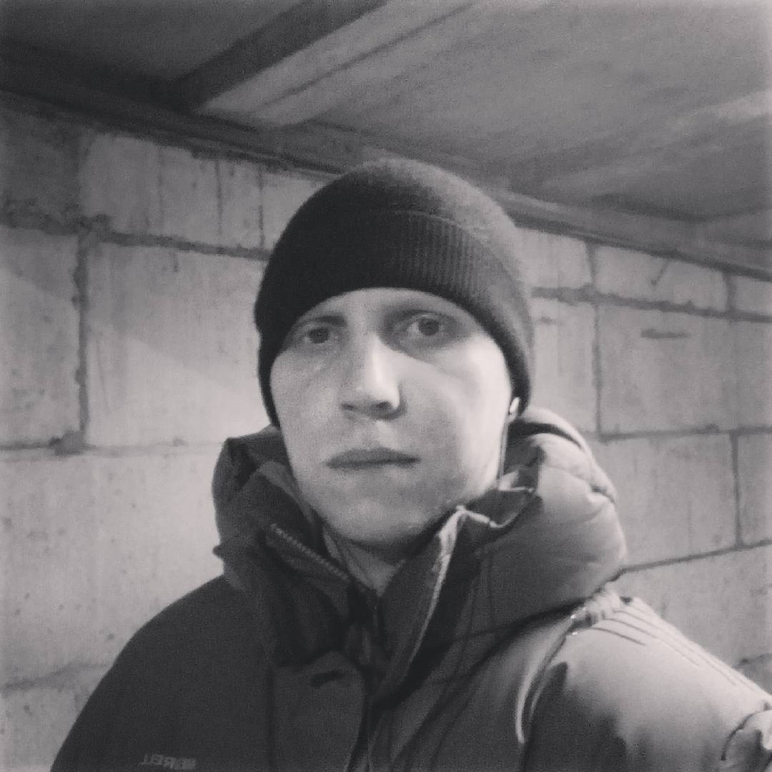 nikolay_karpik в LOOKY — Просто Ч/Б селфи