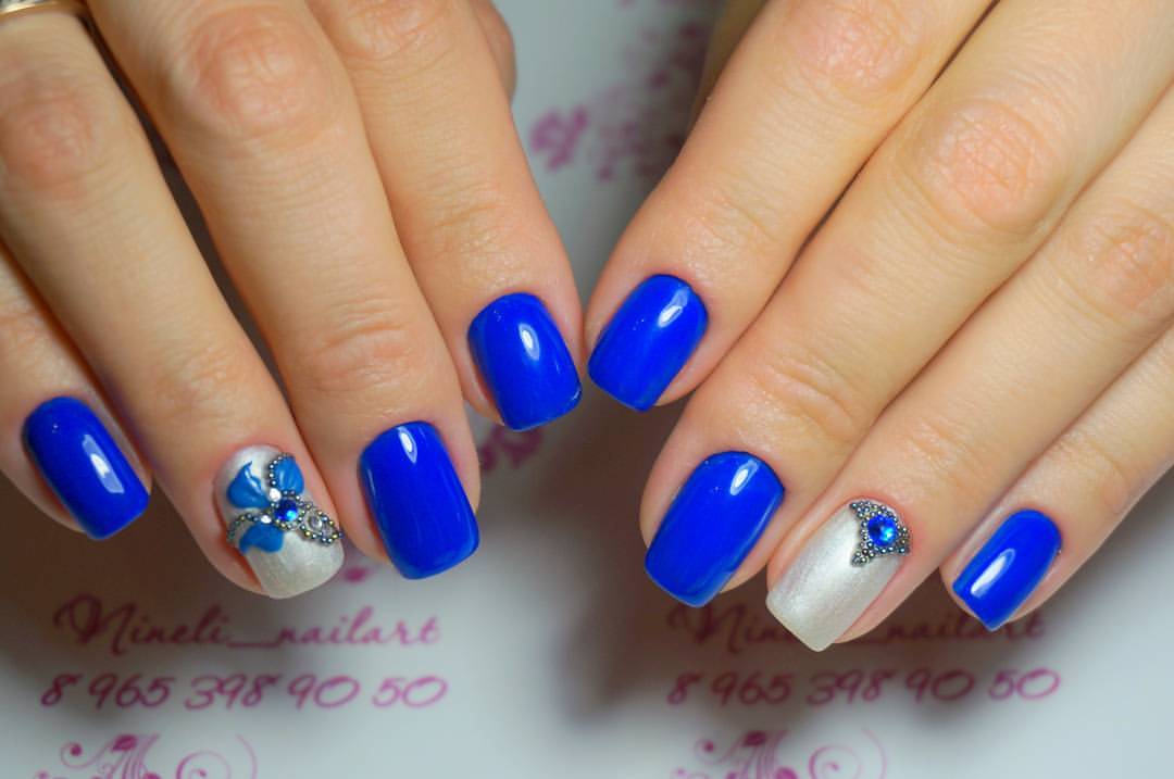 nineli_nailart в LOOKY — #маникюрчеркизово#дизайнногтейчеркизово #красивыеногтитарасо