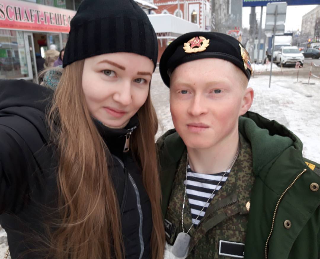 fitmari_ya в LOOKY — Ура ура ура!!!!!! Приехал наш дембель!!!!!! Наконец-то!!!!!!