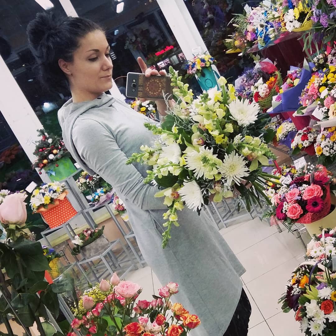 prosto_toma в LOOKY. #заработой,#mywork,#florist,#me,#цветы. Маленький северный р...