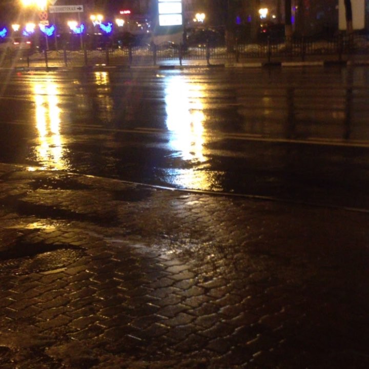 _sibiryak_ov в LOOKY. #дождьзимой. Конец ДЕКАБРЯ, а на ...