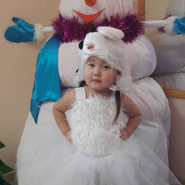 alexandra_koryakina в LOOKY. . Детсадпытыгар Бастак...